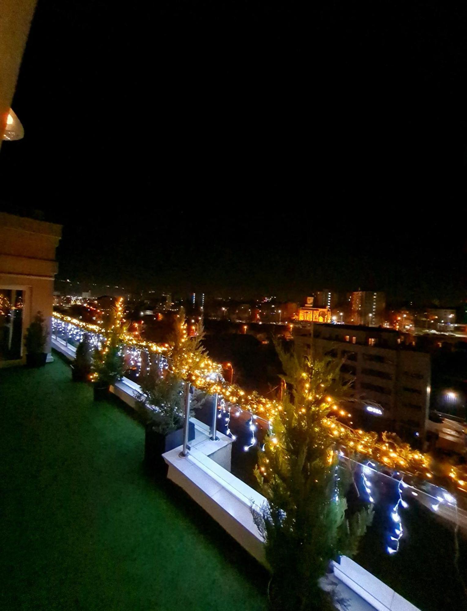 Penthouse View Aeroport Iasi Exterior foto