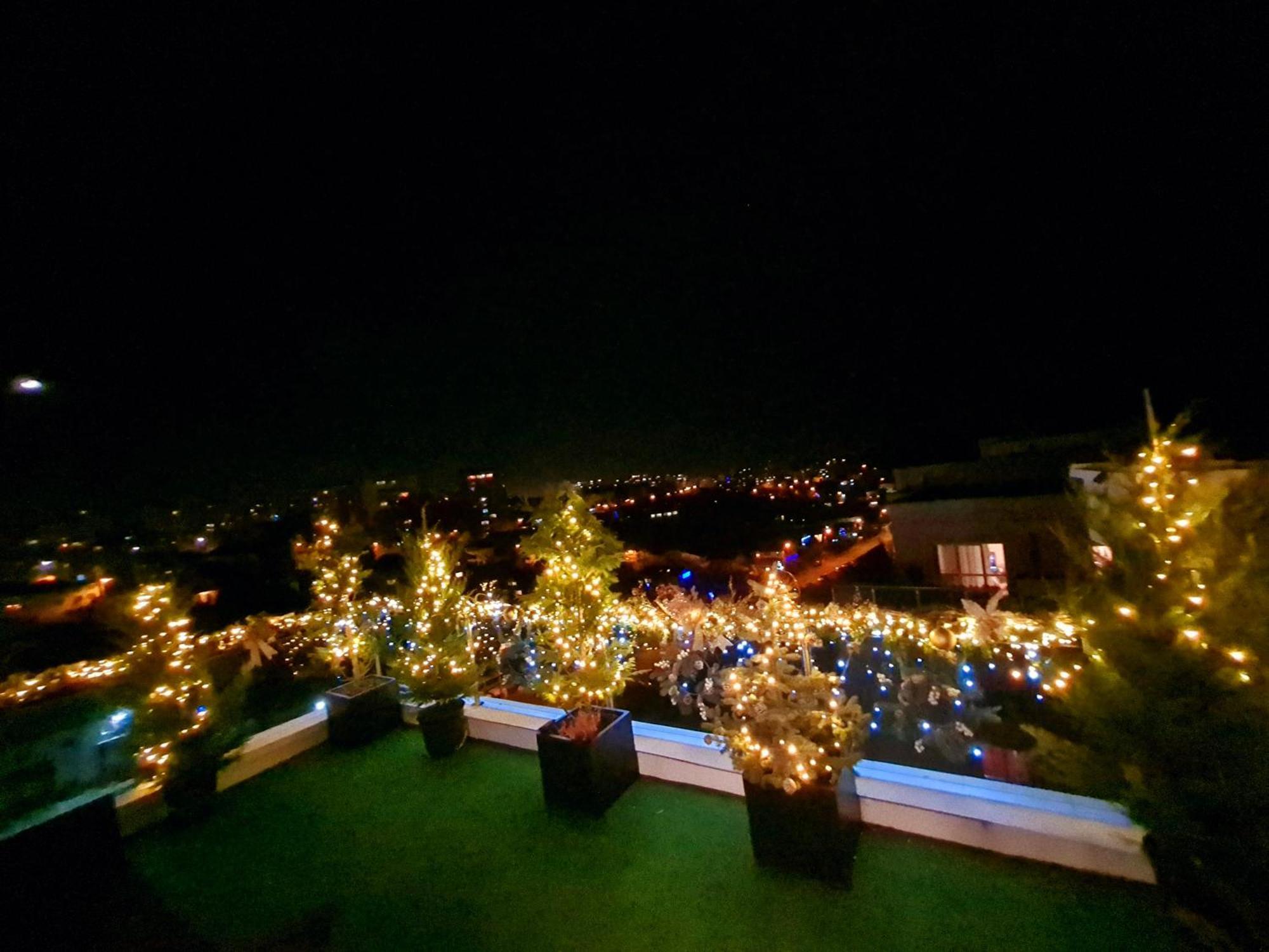 Penthouse View Aeroport Iasi Exterior foto