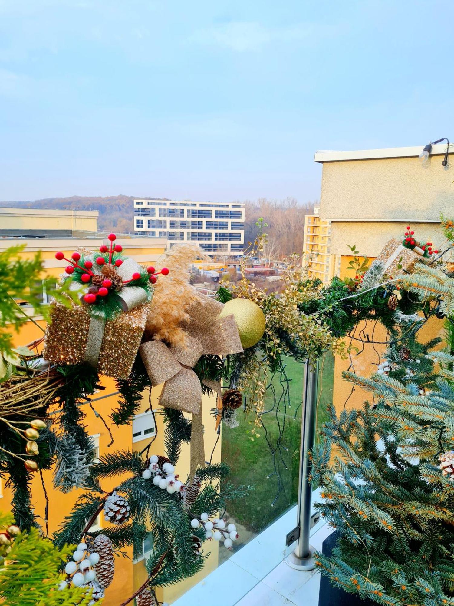 Penthouse View Aeroport Iasi Exterior foto