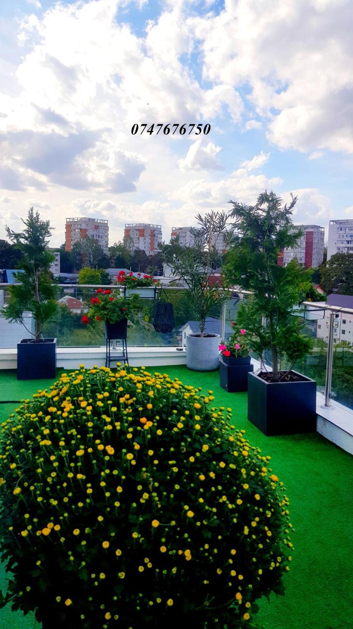 Penthouse View Aeroport Iasi Exterior foto